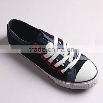 New popular fashion casual shoes canvas shoes for men