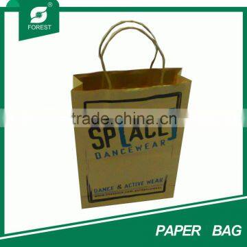 FREE FACTORY SAMPLE AND CUSTOM BROWN PAPER BAG WHOLESALES