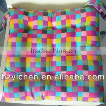 Foam Chair Pad with Two Ties/ Tatami/ Floor pad