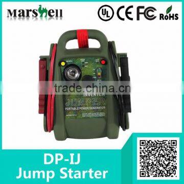 Portable Multifunction Car Jump Starter Battery DP-IJ