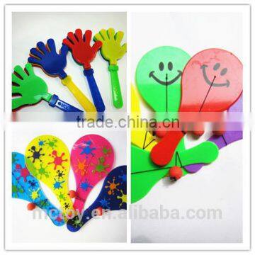 Hand clapper toys hot selling hand clapper