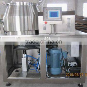 HLSG Automatic Mixer Pelletizer for Moist Material photo-3