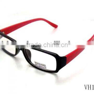 Italy designer colorful full rim plastic reading glasses