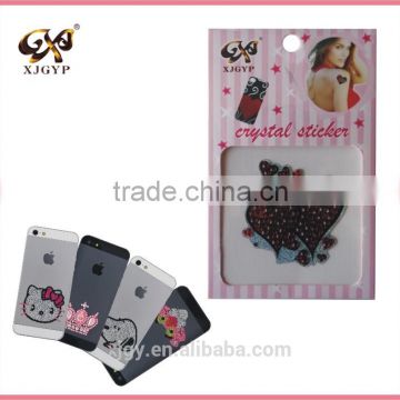 sticker rhinestones/adhesive rhinestone stickers/crystal tattoos and rhinestone stickers