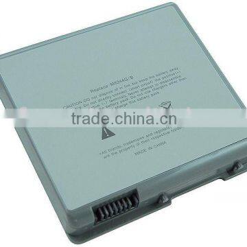 Laptop batteries for APPLE PowerBook G4 15"