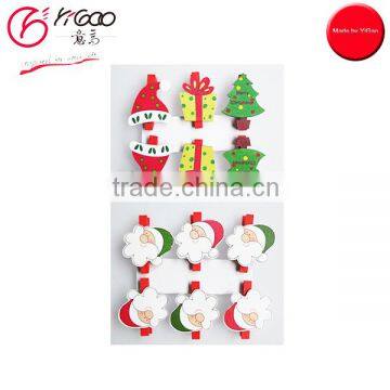 700070 christmas tree clips christmas hair clip