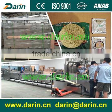 Food Machinery/line/fried Instant Noodles Production Line