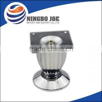 Hot Sale Modern Chrome Metal Sofa Legs photo-2