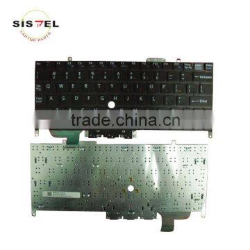 Laptop keyboard For Sony SR VPC-P Black layuot