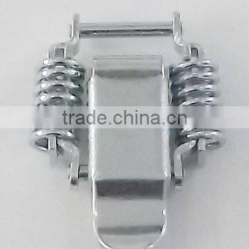 Spring loaded toggle latch / Spannverschluss mit Feder