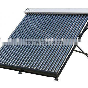 Non pressurized Solar Collector