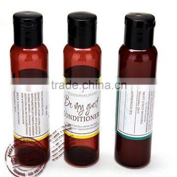 Beauty Series decorative bottle wholesale disposable hotel shampoo