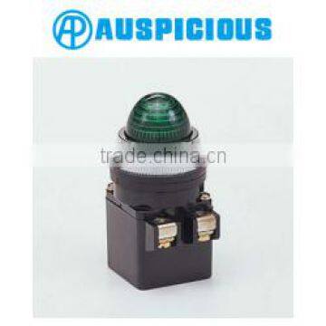 30mm Transformer Type Round Head Pilot Lamp (PLR-30)