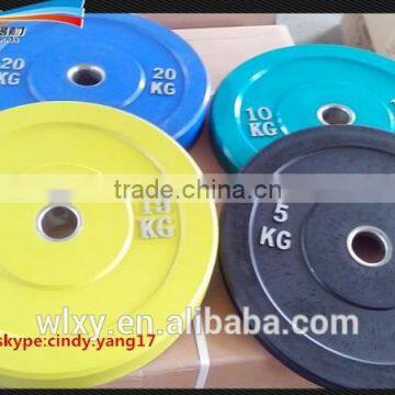 2015 Olympic Bumper Plate/ Weight Plate/Weight Disc