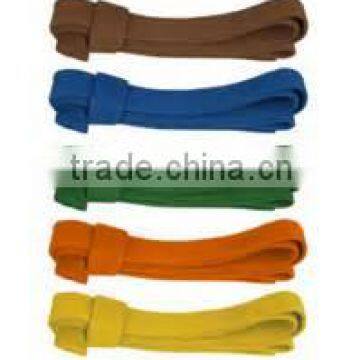 Hot karate taekwondo judo belts