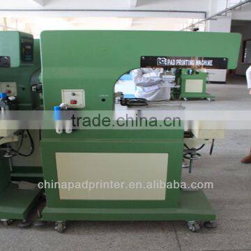 china pad printing machine conveyor pad printing machine