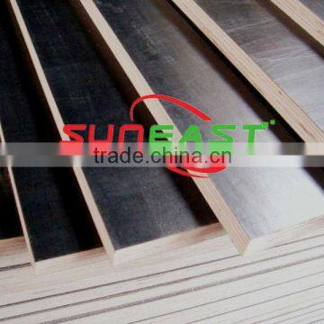 Outdoor usage film faced plywood,construction shutter plywood