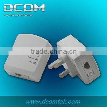 200M Powerline Ethernet Adapter Network Bridge(PLC,Homeplug)