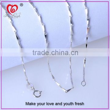 alibaba jewelry findings manufacturer maxfresh supply stainless steel jewelry chain in spool