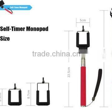 Free Sample Extendable Monopod Z07-1 photo-6