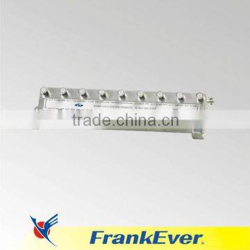 FRANKEVER 16 way oem catv splitter signal splitter amplifier