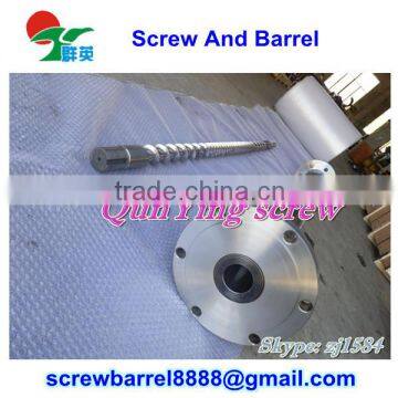 plastic extruder screw film blowing screw barrel