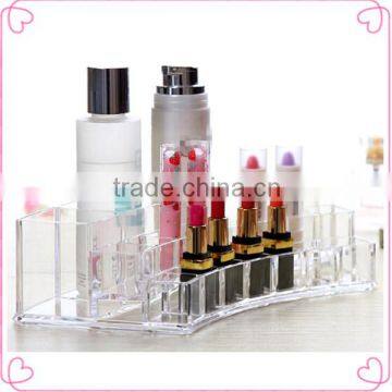Fashion Acrylic Cosmetic Makeup Organizer,mac/clear Makeup Organizer Offer