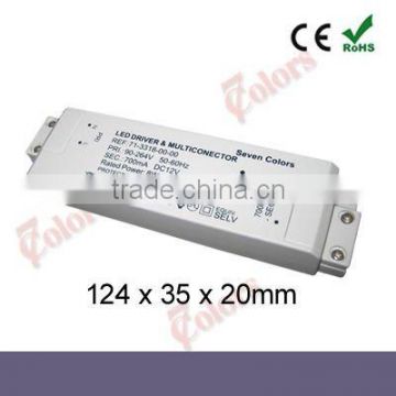 9W Constant Current LED Driver (SC-Y3509A)