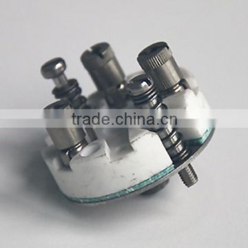 Thermocouple ceramic terminal block DN-3P-C