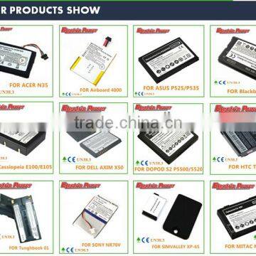 3.7V Nominal Voltage and Li-polymer Type Jama 101 Battery for I-Mate, I-Mate Jama 101, I-mate P30 Battery Replacement for I-Mat photo-4