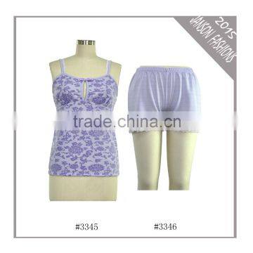 2015 hot wholesale women pajamas women pyjama women pijama