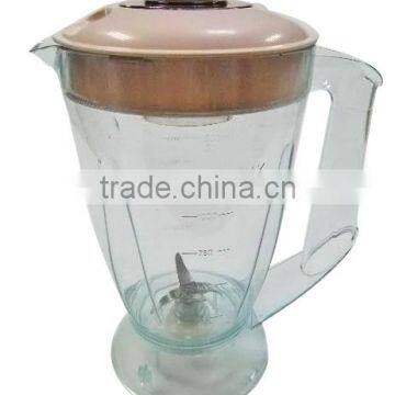 Plastic jar for blender/ SPARE PARTS FOR BLENDER/ JUICE CUP