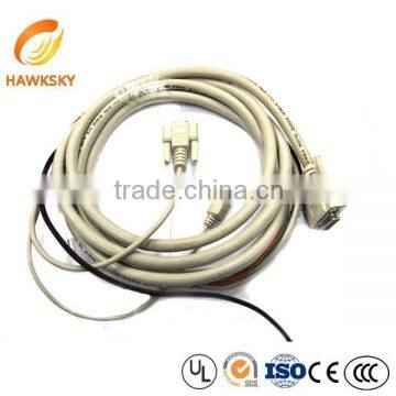 Molex RJ11 To DB9 Cable DB9 To BNC Cable DB15 Male To Female USB Cable