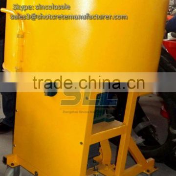 Electric Mortar Cement Mixer /Portable Cement Mixer Parts Supplied