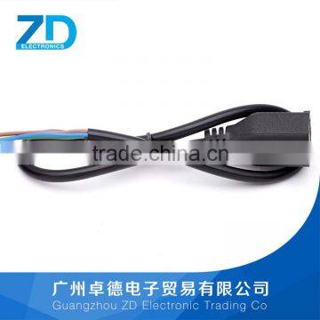 Power Cord With American Insert Plug