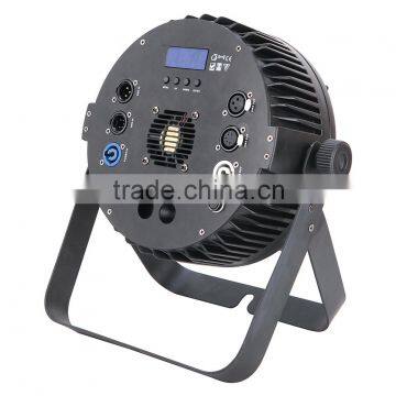 Dmx Disco Lights Led Stage Show Lighting LED EIF Par-19(4in1) With 3 Rings Control photo-2