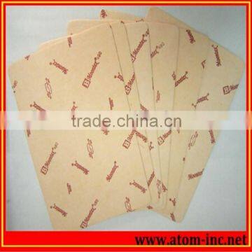 Dongguan Factory Shank Paper Board Complete Innersoles for High Heel Shoes photo-5
