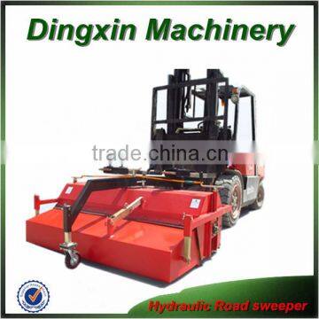 New type Fork lift Road Sweeper