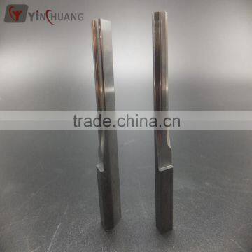 Long life hardened high precision Tungsten Carbide Punches with Key Grooves, Air Holes