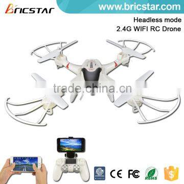 Bricstar Wifi FPV series rc quadcopter with camera