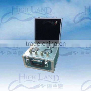 hydraulic transmission and valve tester