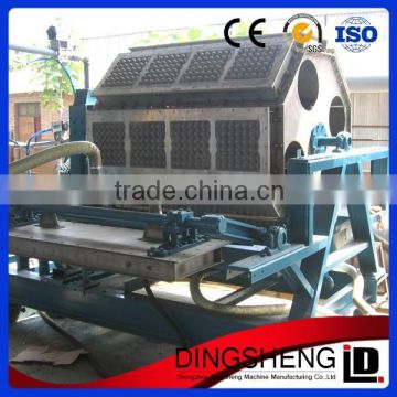 4000pcs per hour Paper Pulp Egg Box Making Machine