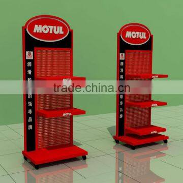 ML-12100 metallic display for oil