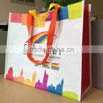 2015 new design RPET Shopping Bag