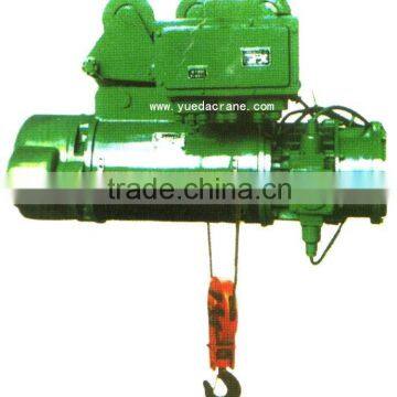 Wirerope Electric Hoist For Explosive Gas