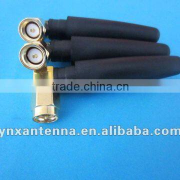 Hot sale High Quality 3g Modem Antenna build in right angle Sma