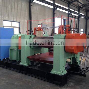 nylon bush open mixing mill