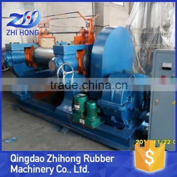 Two Roll Rubber Open Type Mixing Mill Price