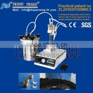 Glue Dispenser Machine for Loudspeakers TH-2004L1-K photo-4