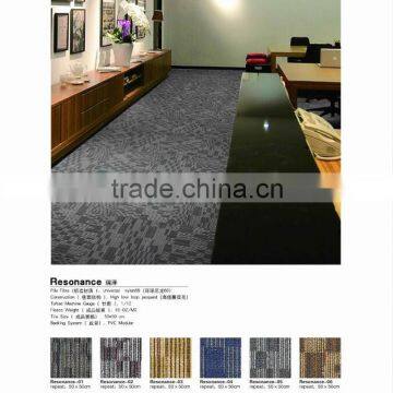 Malaysia Economic modern carpets tile (Resonance Series)